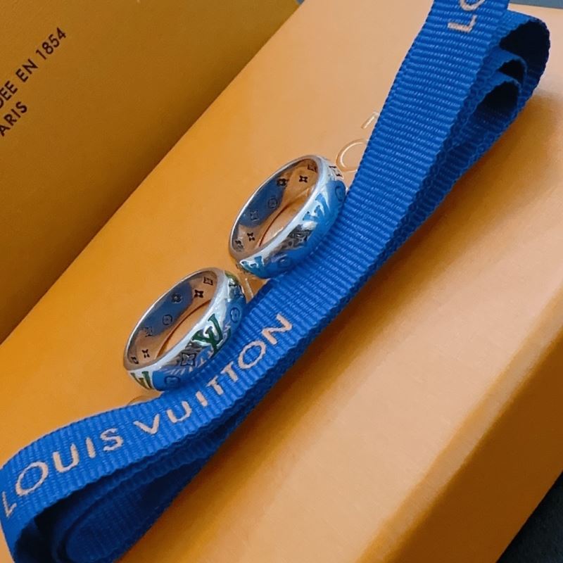 Louis Vuitton Rings